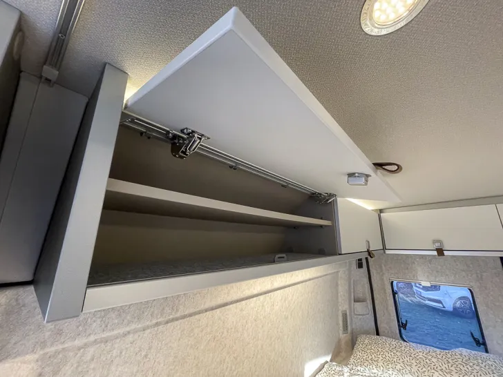 Fahrzeugbild Hymer Yosemite *Aufstelldach*Dieselheizung* #34