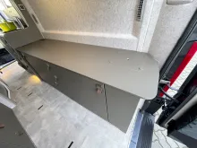 Fahrzeugbild Hymer Yosemite *Aufstelldach*Dieselheizung* #35