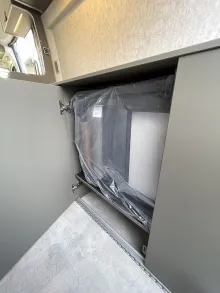 Fahrzeugbild Hymer Yosemite *Aufstelldach*Dieselheizung* #40