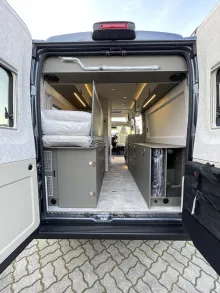 Fahrzeugbild Hymer Yosemite *Aufstelldach*Dieselheizung* #43