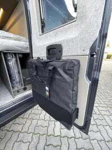Fahrzeugbild Hymer Yosemite *Aufstelldach*Dieselheizung* #45