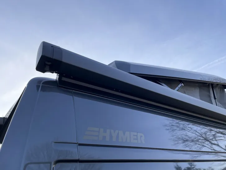 Fahrzeugbild Hymer Yosemite *Aufstelldach*Dieselheizung* #47