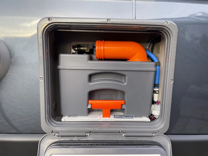 Fahrzeugbild Hymer Yosemite *Aufstelldach*Dieselheizung* #48