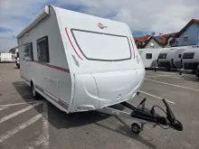 Frontal Vorne Bürstner Premio Life 480 TS