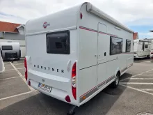 Schräg Vorne Bürstner Premio Life 480 TS