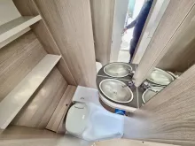 Sitzgruppe Bürstner Premio Life 480 TS