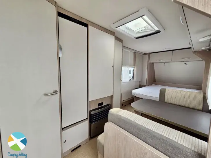 Weitere Sitzgruppe Bürstner Premio Life 480 TS