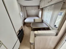 Sicht vorne-hinten Bürstner Premio Life 480 TS