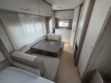 Sicht vorne-hinten Bürstner Premio Life 480 TS