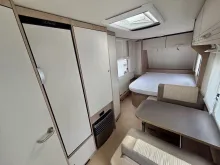 Fahrerhaus Bürstner Premio Life 480 TS