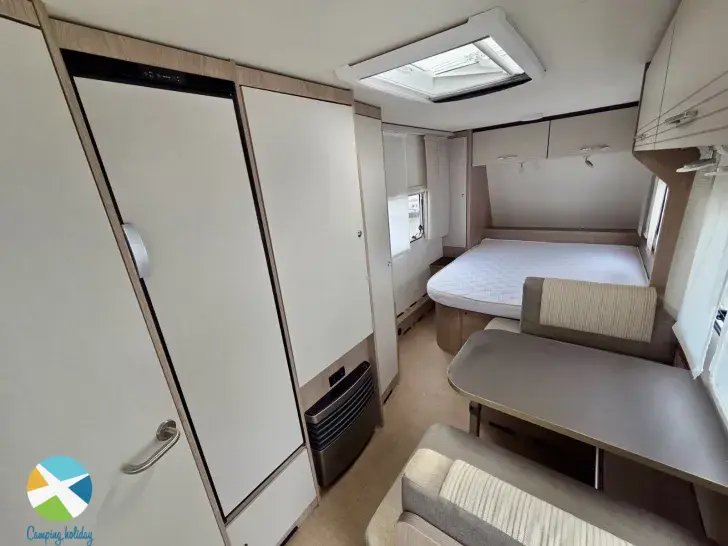 Fahrerhaus Bürstner Premio Life 480 TS