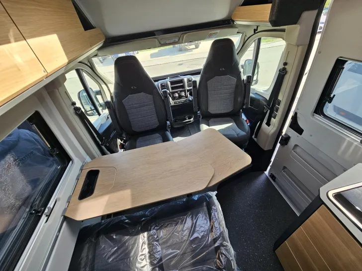 Fahrzeugbild Adria Twin 640 SGX WHITE EDITION #14