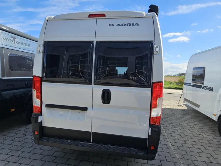 Fahrzeugbild Adria Twin 640 SGX WHITE EDITION #20
