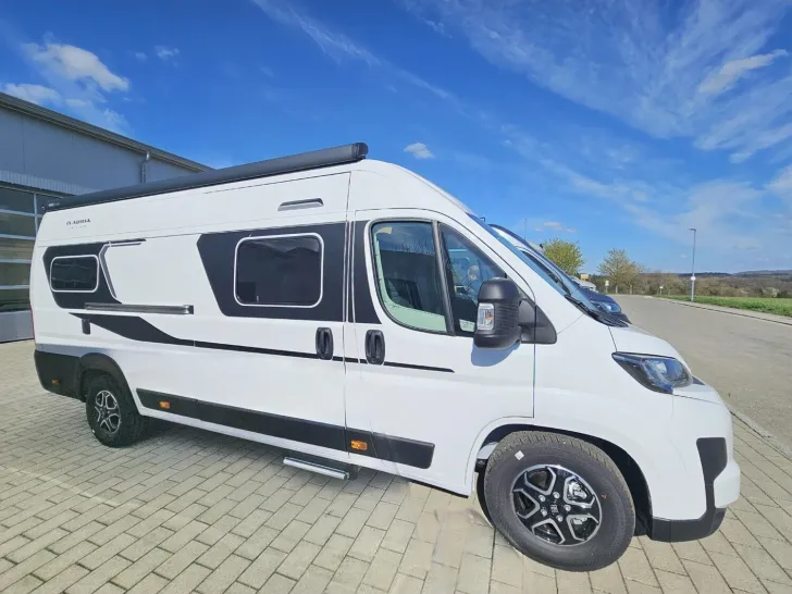 Fahrzeugbild Adria Twin 640 SGX WHITE EDITION #22
