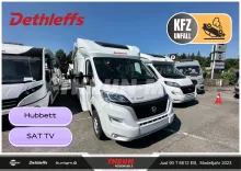 Fahrzeugbild Dethleffs Just 90 T 6812 EB #1