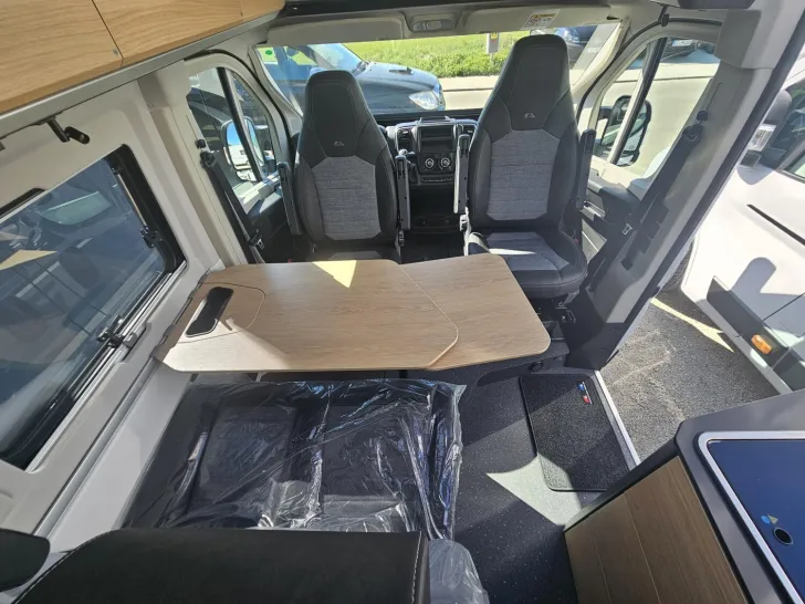 Fahrzeugbild Adria Twin ALL-IN 640 SGX Solar|Markise|ALU-Räder inkl #5