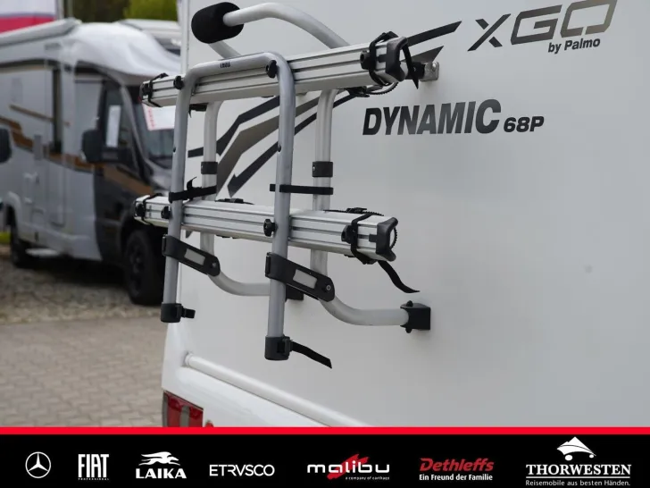 Fahrzeugbild XGO Dynamic 68P Ohne Hubbett Sat Luftfeder 17" #9