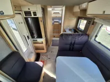 Fahrzeugbild Hymer B-Klasse MC T BlackLine 680 680 BL mit 5.Sitz! #20