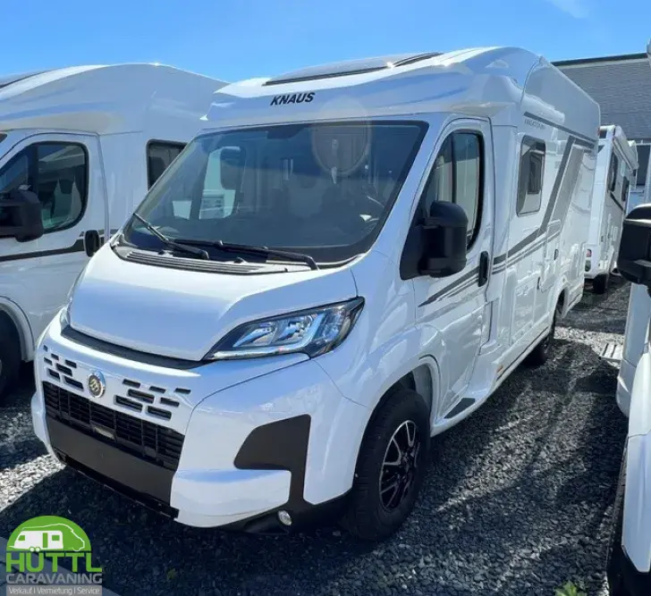 Fahrzeugbild Knaus Van TI 550 MF VANSATION soeben eingetroffen #1