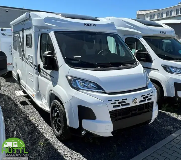 Fahrzeugbild Knaus Van TI 550 MF VANSATION soeben eingetroffen #4