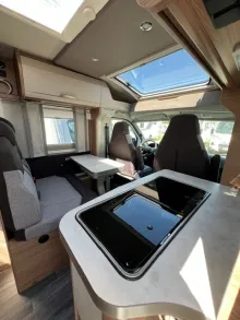 Fahrzeugbild Knaus Van TI 550 MF VANSATION soeben eingetroffen #7