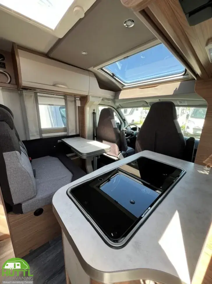 Fahrzeugbild Knaus Van TI 550 MF VANSATION soeben eingetroffen #7