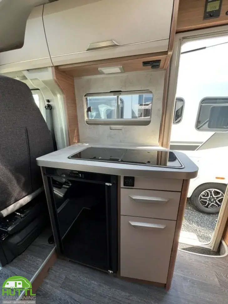 Fahrzeugbild Knaus Van TI 550 MF VANSATION soeben eingetroffen #8