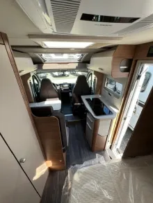 Fahrzeugbild Knaus Van TI 550 MF VANSATION soeben eingetroffen #6