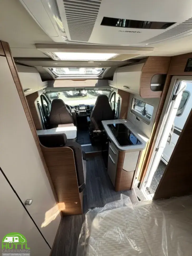 Fahrzeugbild Knaus Van TI 550 MF VANSATION soeben eingetroffen #6