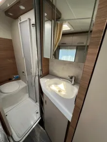 Fahrzeugbild Knaus Van TI 550 MF VANSATION soeben eingetroffen #12