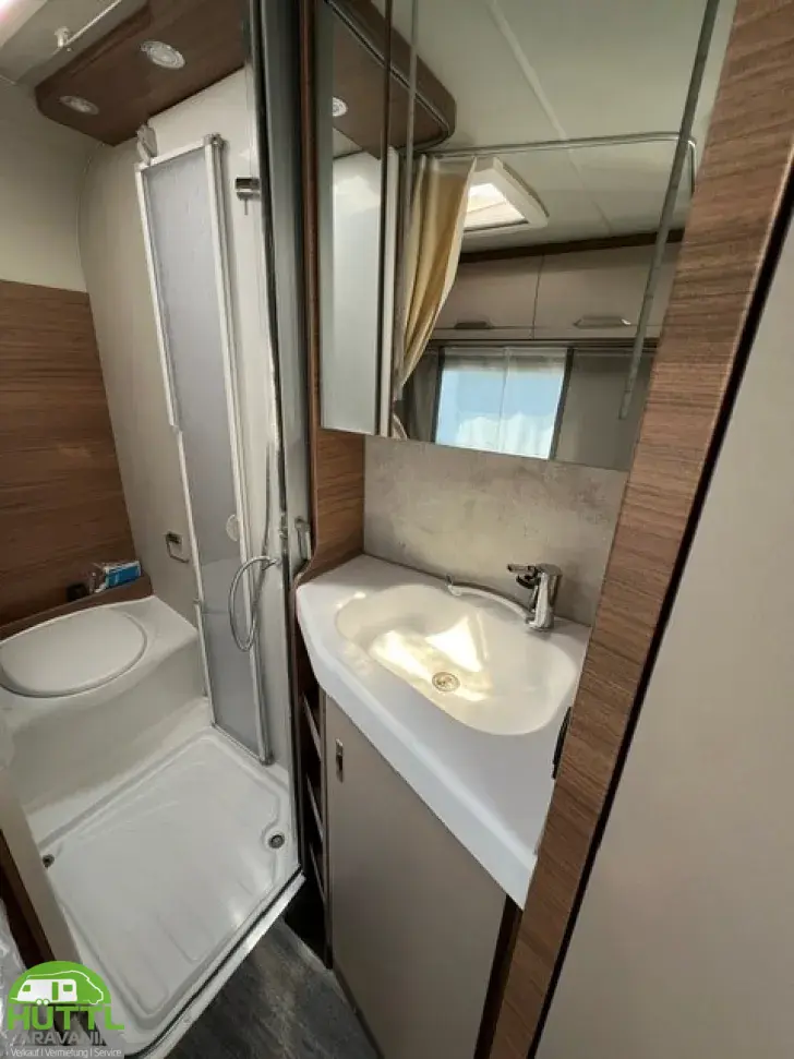Fahrzeugbild Knaus Van TI 550 MF VANSATION soeben eingetroffen #12