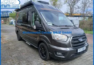 Bild CaraBus 600 MQ (Ford)