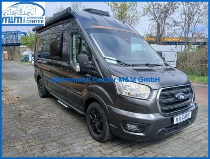 Fahrzeugbild Weinsberg CaraBus FORD 600 MQ AHK Dometic Dachklima #1