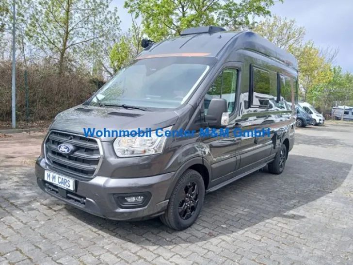 Fahrzeugbild Weinsberg CaraBus FORD 600 MQ AHK Dometic Dachklima #2