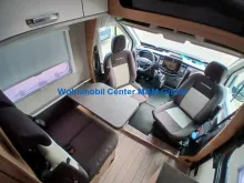 Fahrzeugbild Weinsberg CaraBus FORD 600 MQ AHK Dometic Dachklima #4