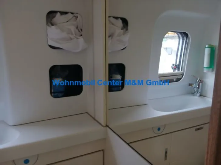 Fahrzeugbild Weinsberg CaraBus FORD 600 MQ AHK Dometic Dachklima #7