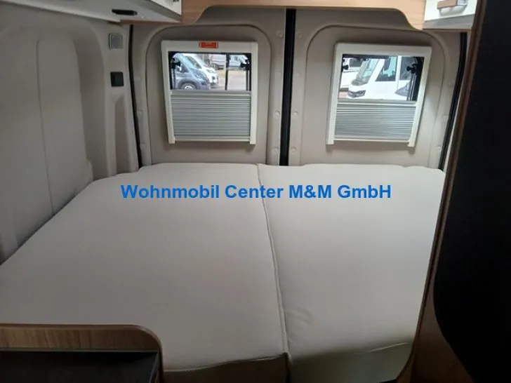 Fahrzeugbild Weinsberg CaraBus FORD 600 MQ AHK Dometic Dachklima #8