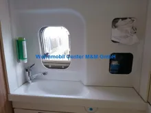 Fahrzeugbild Weinsberg CaraBus FORD 600 MQ AHK Dometic Dachklima #10