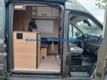 Fahrzeugbild Weinsberg CaraBus FORD 600 MQ AHK Dometic Dachklima #14