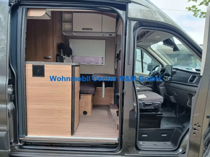 Fahrzeugbild Weinsberg CaraBus FORD 600 MQ AHK Dometic Dachklima #14