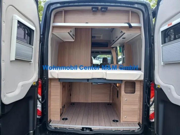 Fahrzeugbild Weinsberg CaraBus FORD 600 MQ AHK Dometic Dachklima #15