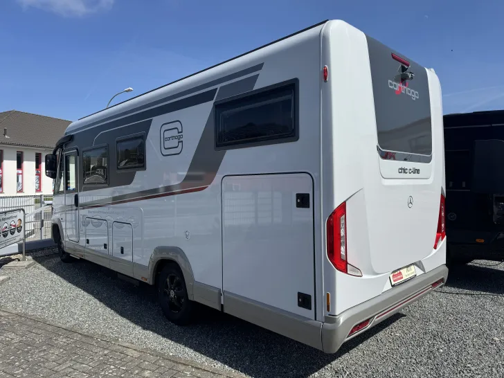 Fahrzeugbild Carthago chic c-line I 4.9 LE #4