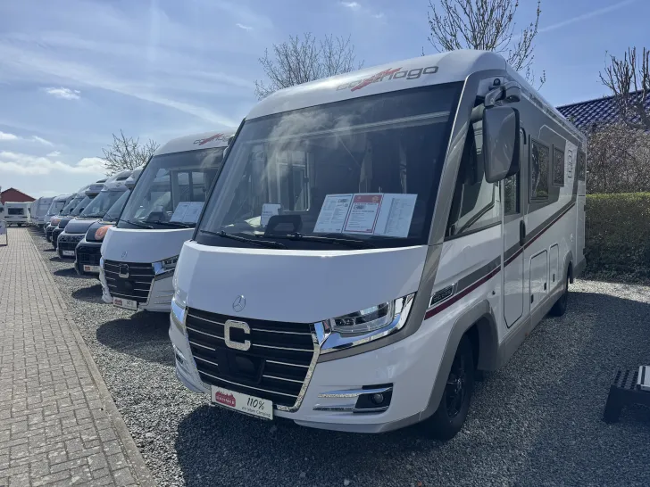 Fahrzeugbild Carthago chic c-line I 4.9 LE #19