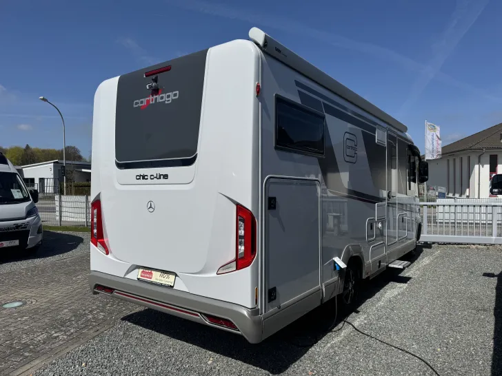 Fahrzeugbild Carthago chic c-line I 4.9 LE #20