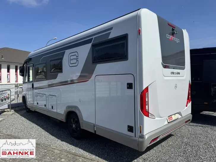 Fahrzeugbild Carthago chic c-line I 4.9 LE 35 Jahre Edt. ! - 25.244,-€! #3