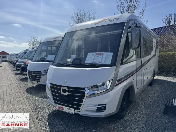 Fahrzeugbild Carthago chic c-line I 4.9 LE !!! Lagerabverkauf !!! #17