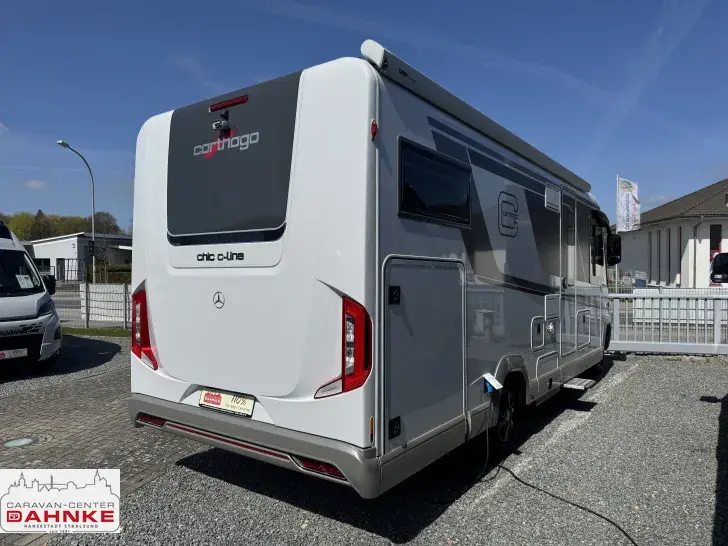 Fahrzeugbild Carthago chic c-line I 4.9 LE !!! Lagerabverkauf !!! #18