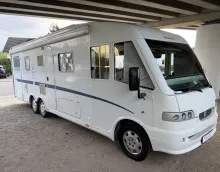Fahrzeugbild Dethleffs Esprit 7870 MwSt. ausweisbar #1