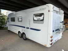 Fahrzeugbild Dethleffs Esprit 7870 MwSt. ausweisbar #2