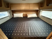 Fahrzeugbild Dethleffs Esprit 7870 MwSt. ausweisbar #5